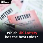 ut lottery with the best odds